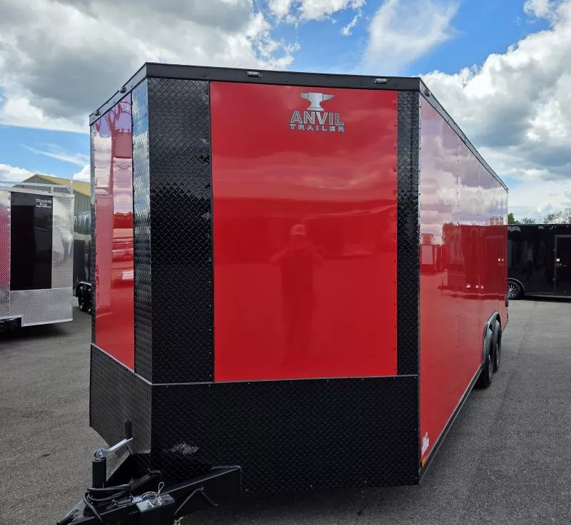 new Cargo (Enclosed) Trailers Anvil  for sale, in Middletown, OH Thumbnail 2