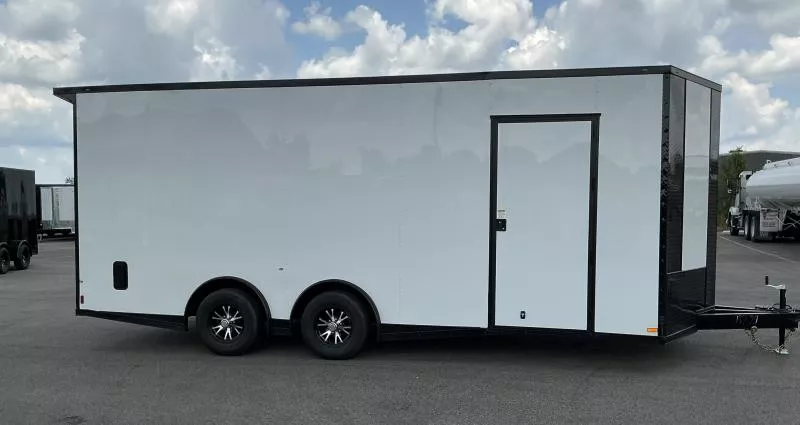 new Cargo (Enclosed) Trailers Titanium  for sale, in Middletown, OH Thumbnail 8