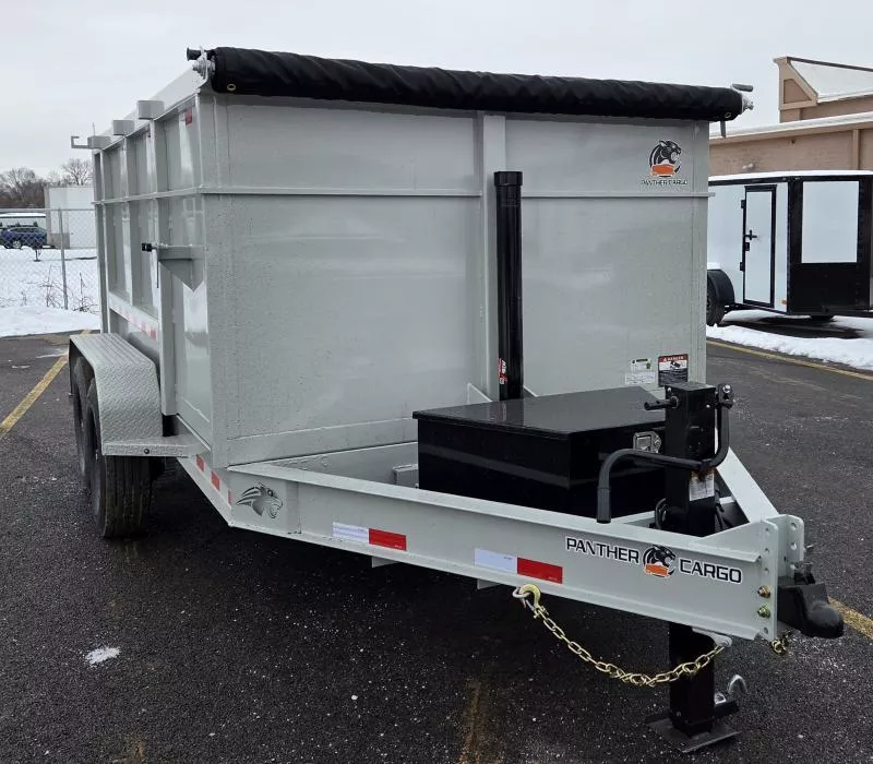 new Dump Trailers Panther Cargo  for sale, in Middletown, OH Thumbnail 10