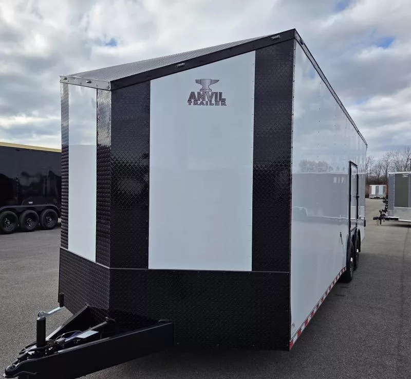 new Cargo (Enclosed) Trailers Anvil  for sale, in Middletown, OH Thumbnail 2