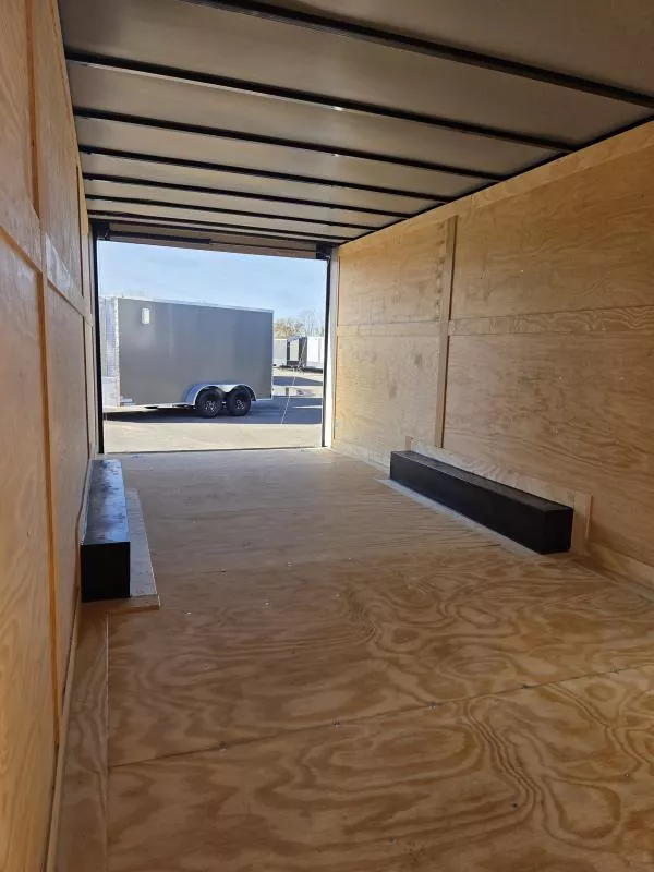 new Cargo (Enclosed) Trailers Anvil  for sale, in Middletown, OH Thumbnail 16