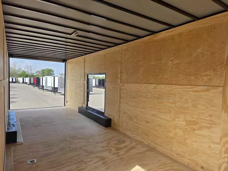 new Cargo (Enclosed) Trailers Anvil  for sale, in Middletown, OH Thumbnail 19