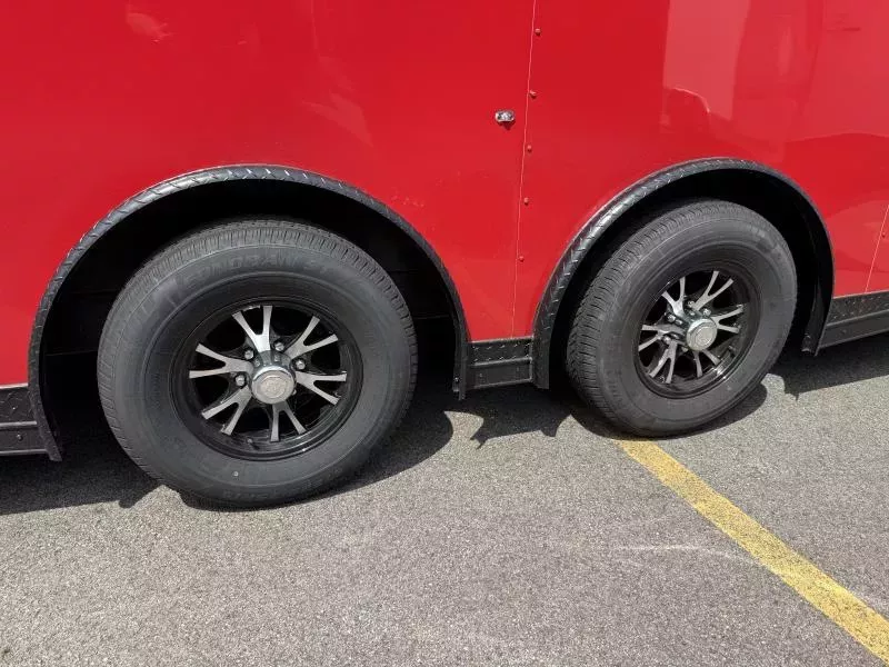 new Cargo (Enclosed) Trailers Titanium  for sale, in Middletown, OH Thumbnail 9