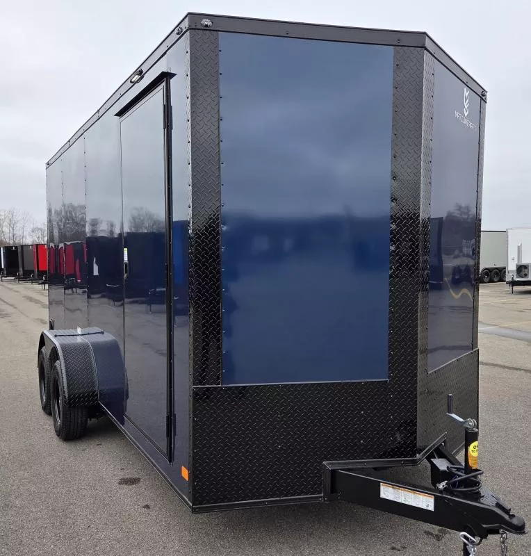 new Cargo (Enclosed) Trailers NationCraft Trailers  for sale, in Middletown, OH Thumbnail 9