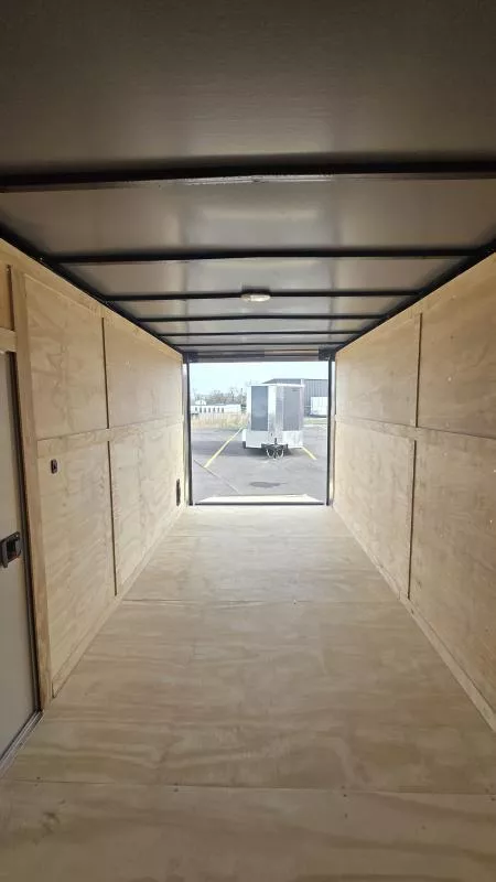 new Cargo (Enclosed) Trailers Titanium  for sale, in Middletown, OH Thumbnail 14