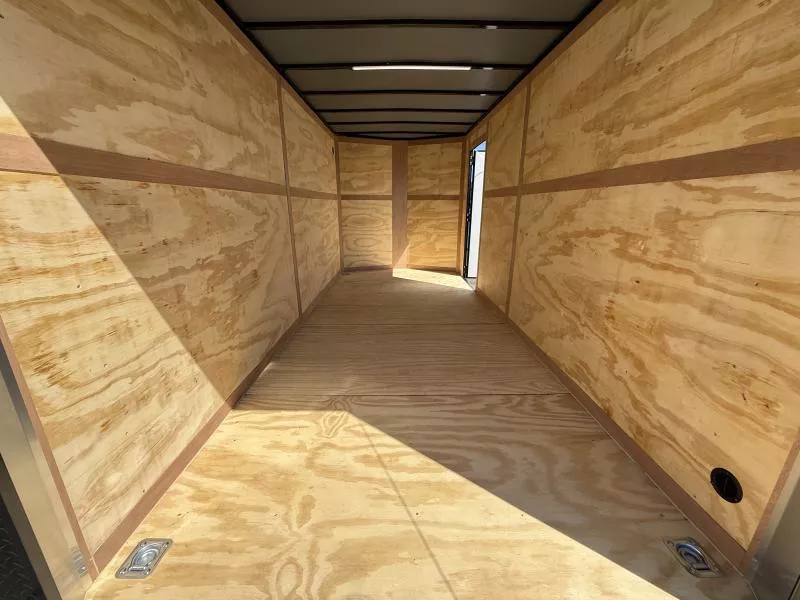 new Cargo (Enclosed) Trailers NationCraft Trailers  for sale, in Middletown, OH Thumbnail 15