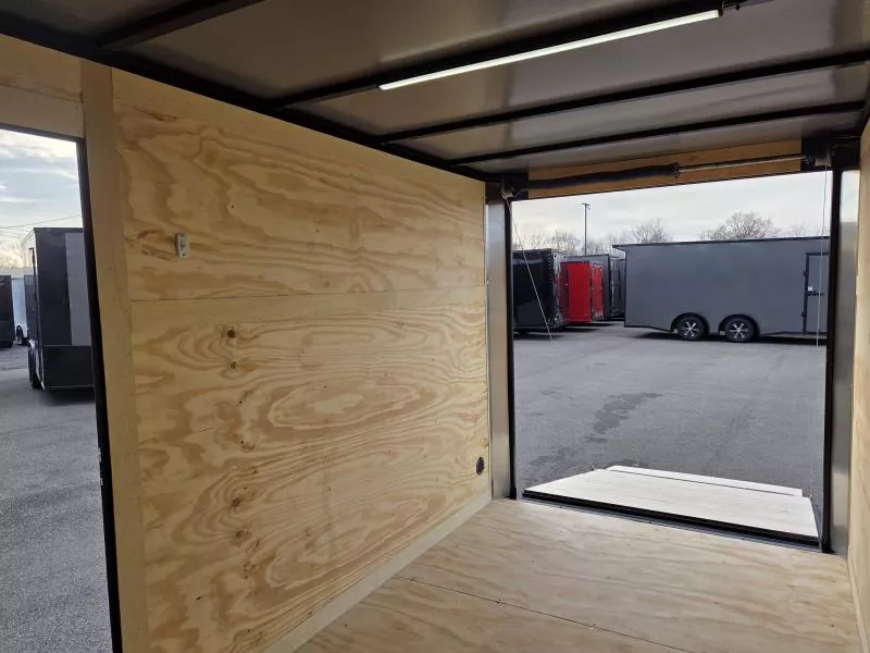 new Cargo (Enclosed) Trailers NationCraft Trailers  for sale, in Middletown, OH Thumbnail 19