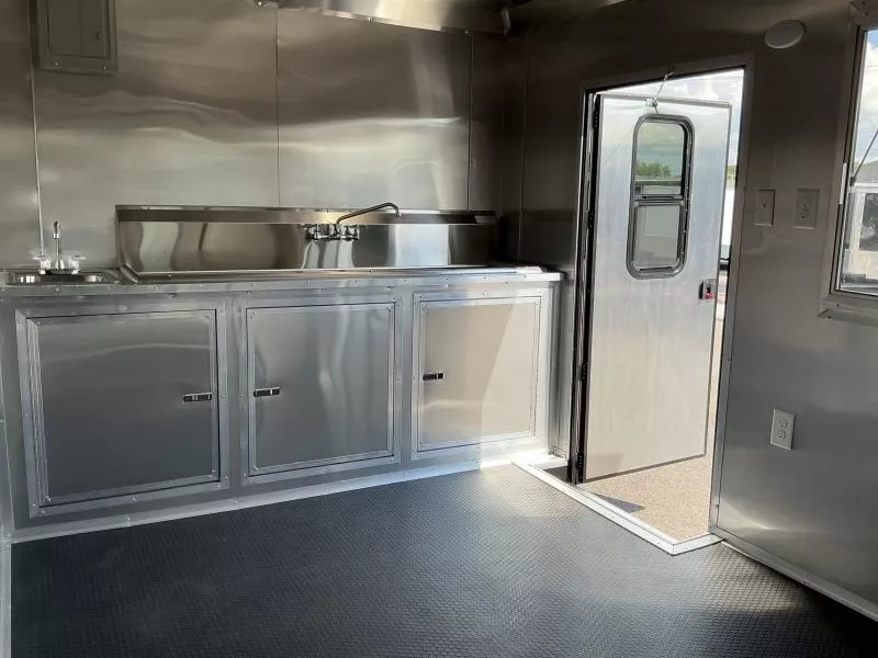 new Vending / Concession Trailers Quality Cargo  for sale, in Middletown, OH Thumbnail 14