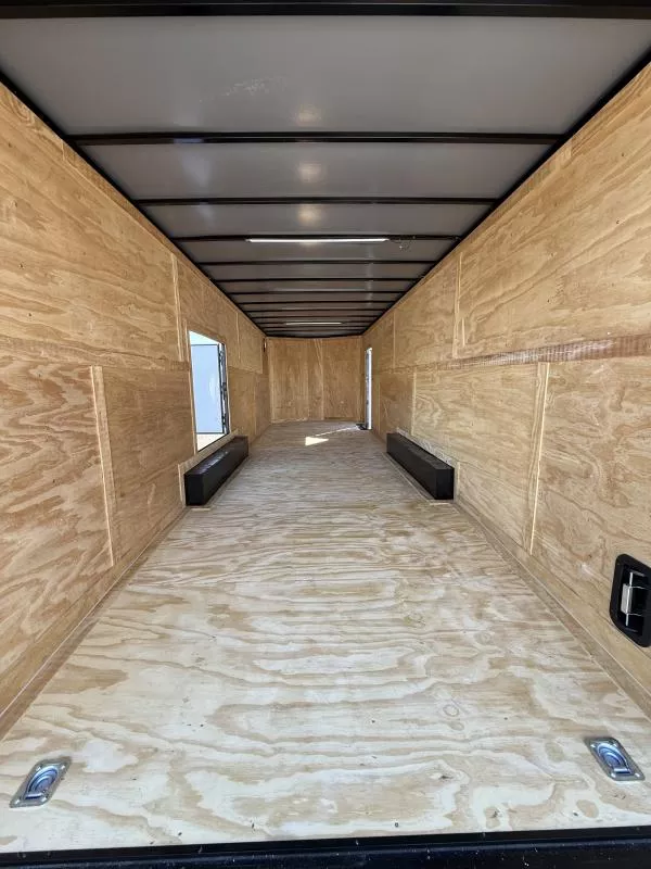 new Cargo (Enclosed) Trailers Titanium  for sale, in Middletown, OH Thumbnail 13