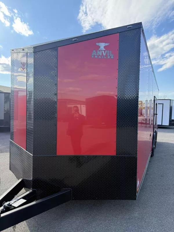 new Cargo (Enclosed) Trailers Anvil  for sale, in Middletown, OH Thumbnail 11