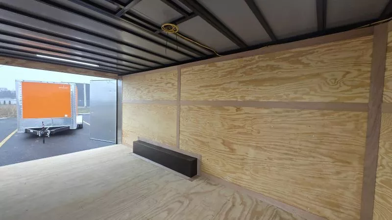 new Cargo (Enclosed) Trailers NationCraft Trailers  for sale, in Middletown, OH Thumbnail 10