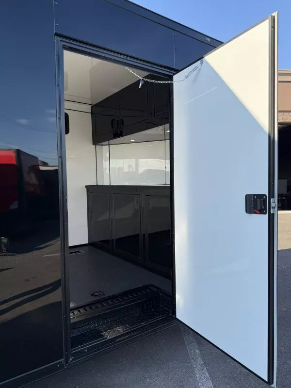 new Cargo (Enclosed) Trailers Titanium  for sale, in Middletown, OH Thumbnail 20