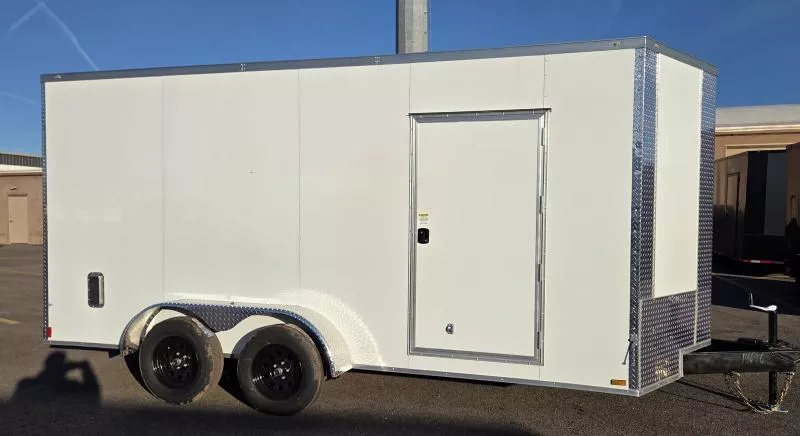 new Cargo (Enclosed) Trailers Titanium  for sale, in Middletown, OH Thumbnail 7