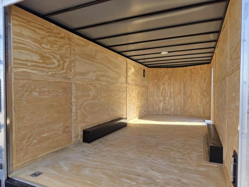 new Cargo (Enclosed) Trailers Titanium  for sale, in Middletown, OH Thumbnail 12