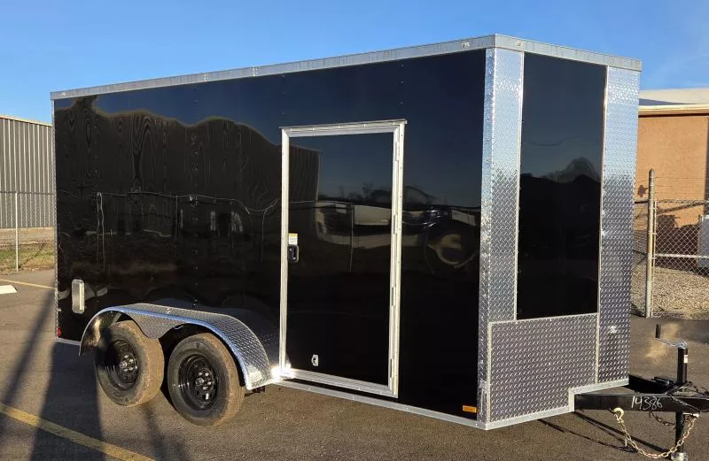 used Cargo (Enclosed) Trailers Titanium  for sale, in Middletown, OH Thumbnail 7