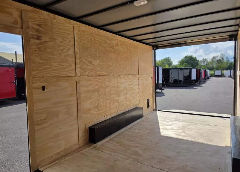 new Cargo (Enclosed) Trailers Titanium  for sale, in Middletown, OH Thumbnail 23