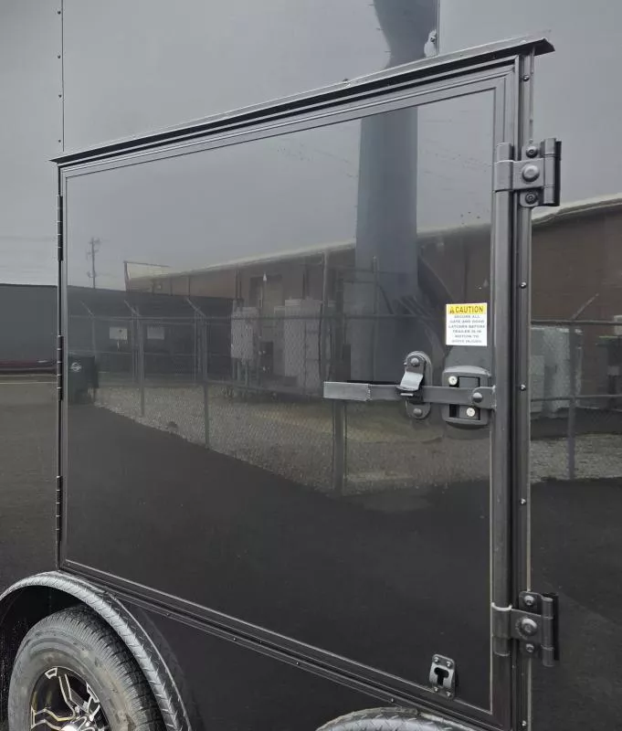 new Cargo (Enclosed) Trailers Anvil  for sale, in Middletown, OH Thumbnail 10