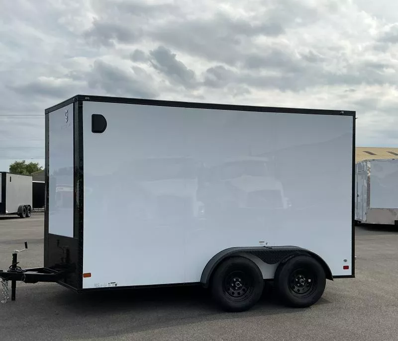 new Cargo (Enclosed) Trailers NationCraft Trailers  for sale, in Middletown, OH Thumbnail 3