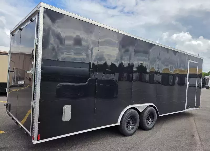 new Cargo (Enclosed) Trailers Titanium  for sale, in Middletown, OH Thumbnail 4