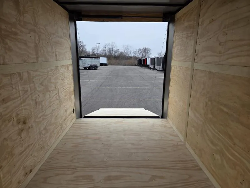 new Cargo (Enclosed) Trailers NationCraft Trailers  for sale, in Middletown, OH Thumbnail 18