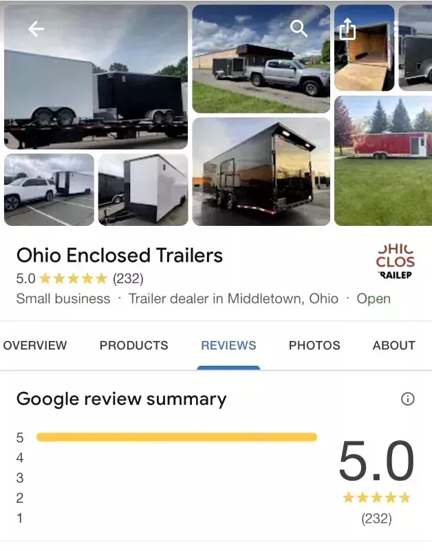 new Cargo (Enclosed) Trailers Anvil  for sale, in Middletown, OH Thumbnail 12