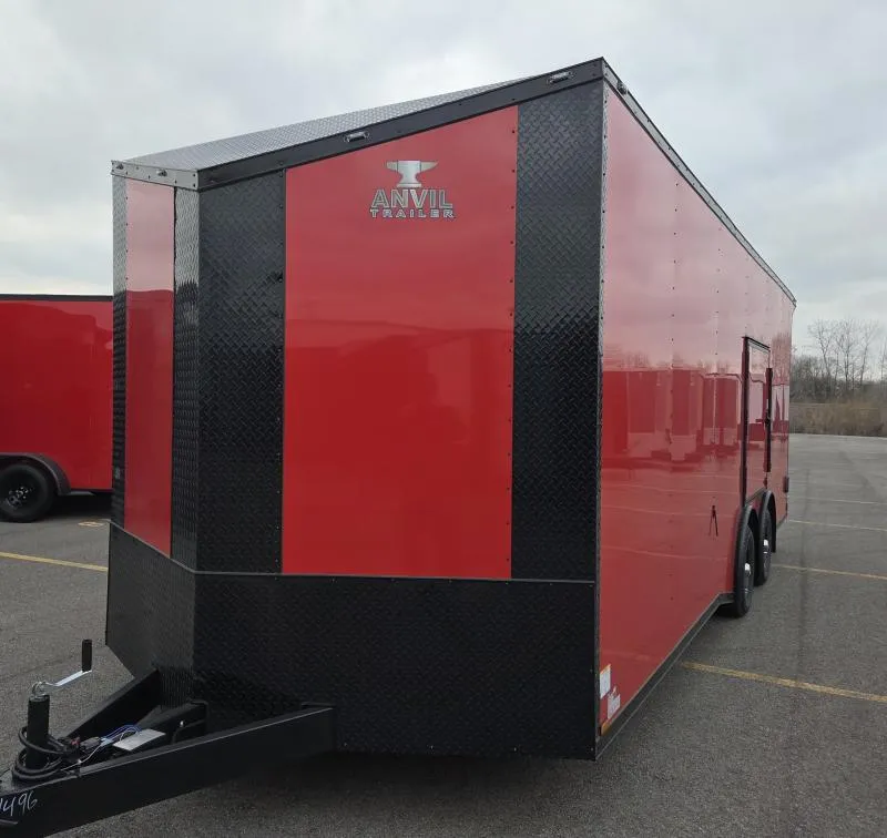 new Cargo (Enclosed) Trailers Anvil  for sale, in Middletown, OH Thumbnail 2