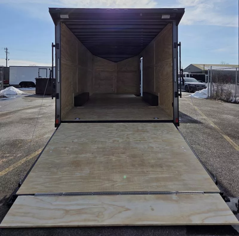 new Cargo (Enclosed) Trailers Anvil  for sale, in Middletown, OH Thumbnail 9