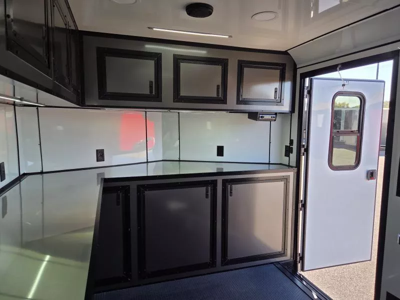new Cargo (Enclosed) Trailers Titanium Cargo Trailers  for sale, in Middletown, OH Thumbnail 20