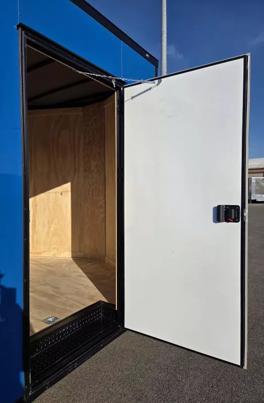 new Cargo (Enclosed) Trailers Titanium  for sale, in Middletown, OH Thumbnail 17