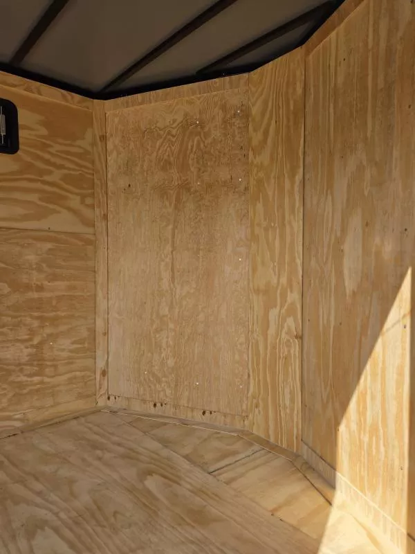 new Cargo (Enclosed) Trailers Titanium  for sale, in Middletown, OH Thumbnail 19
