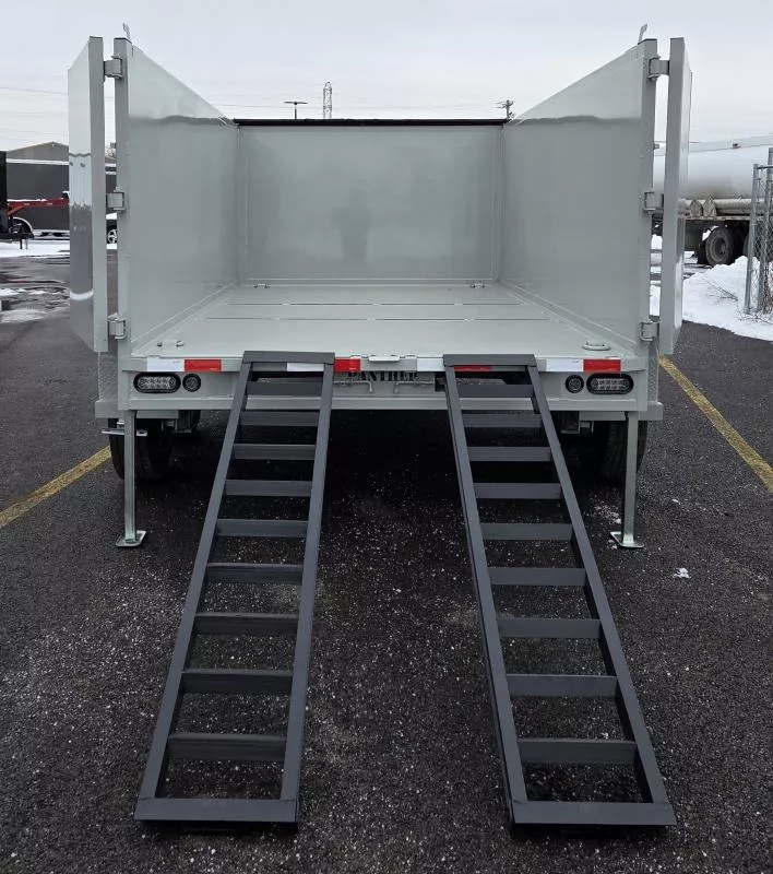 new Dump Trailers Panther Cargo  for sale, in Middletown, OH Thumbnail 11