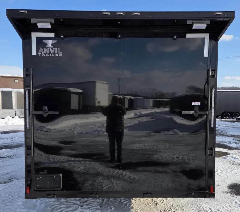 new Cargo (Enclosed) Trailers Anvil  for sale, in Middletown, OH Thumbnail 5