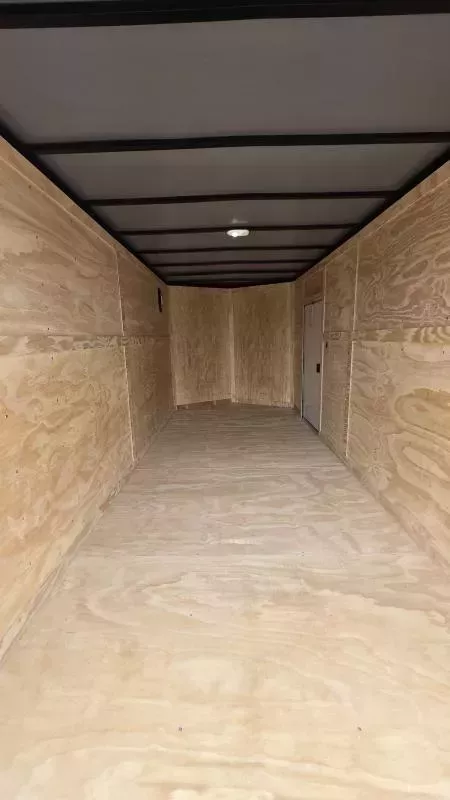 new Cargo (Enclosed) Trailers Titanium  for sale, in Middletown, OH Thumbnail 9