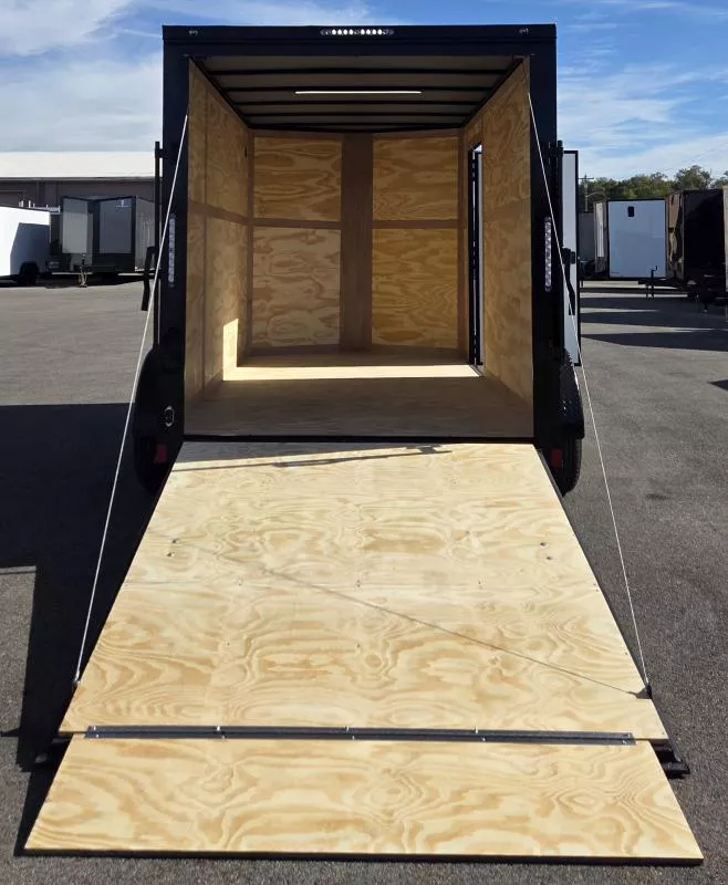 new Cargo (Enclosed) Trailers NationCraft Trailers  for sale, in Middletown, OH Thumbnail 11