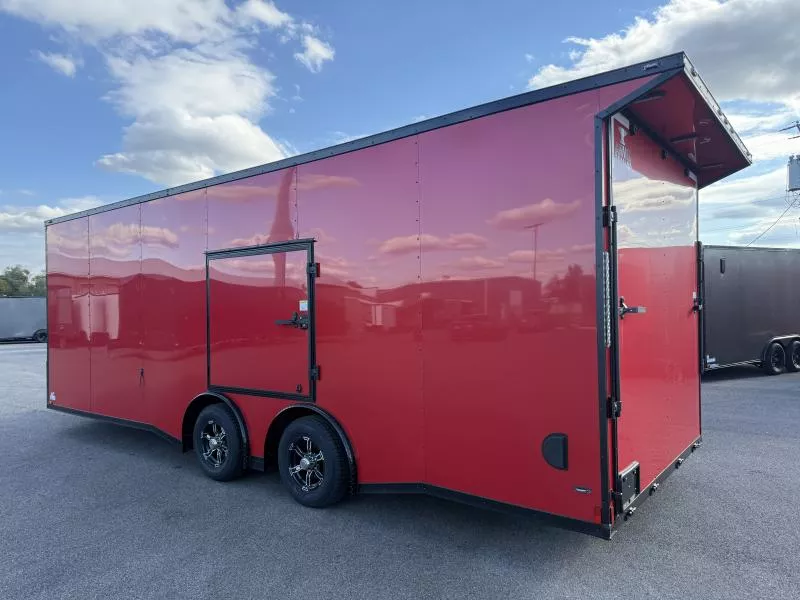 new Cargo (Enclosed) Trailers Anvil  for sale, in Middletown, OH Thumbnail 4