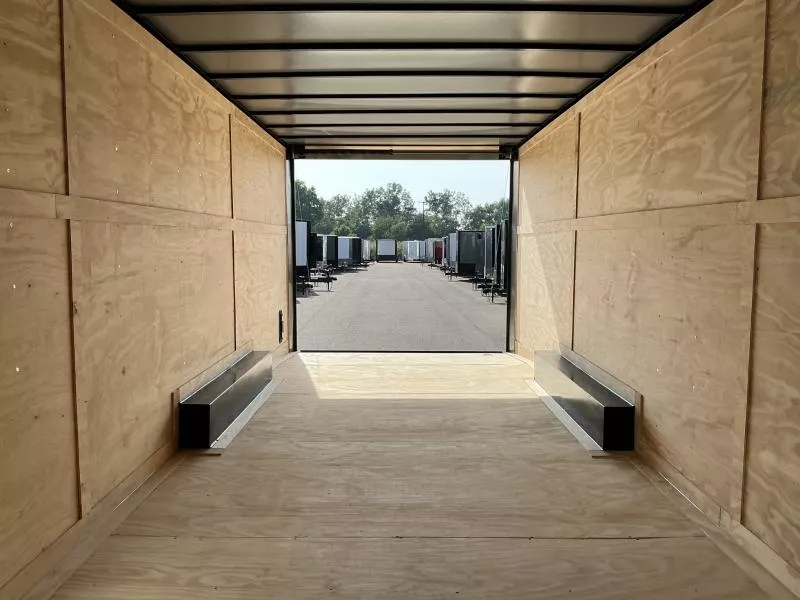 new Cargo (Enclosed) Trailers Titanium  for sale, in Middletown, OH Thumbnail 18
