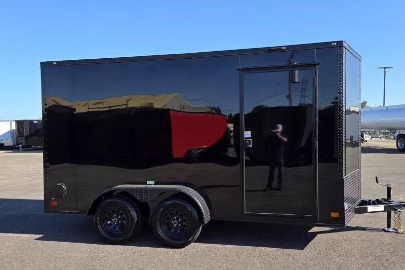 new Cargo (Enclosed) Trailers NationCraft Trailers  for sale, in Middletown, OH Thumbnail 8