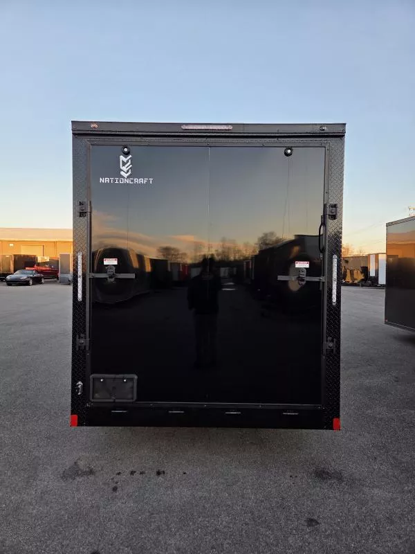 new Vending / Concession Trailers NationCraft Trailers  for sale, in Middletown, OH Thumbnail 9