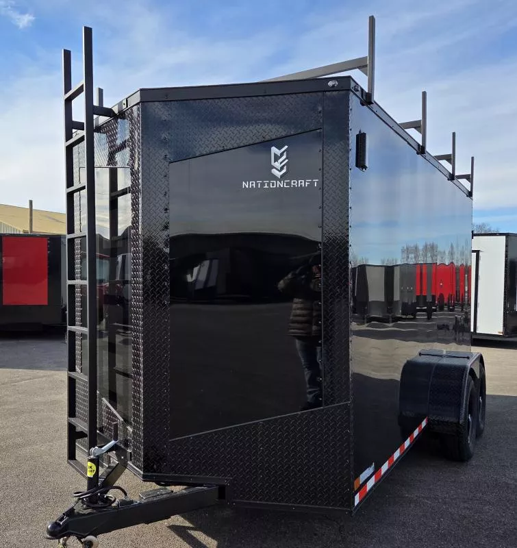 new Office / Fiber Optic Trailers NationCraft Trailers  for sale, in Middletown, OH Thumbnail 2