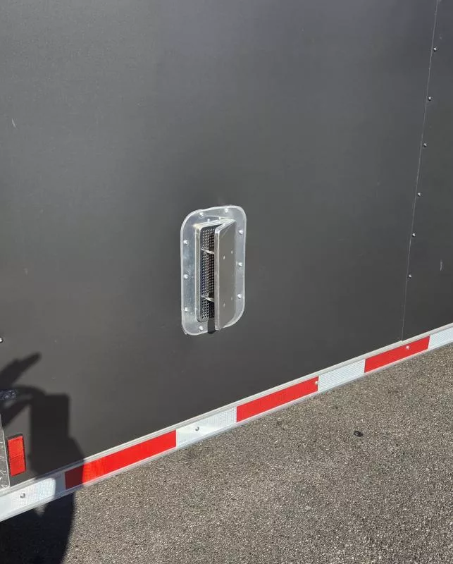 new Cargo (Enclosed) Trailers Titanium  for sale, in Middletown, OH Thumbnail 15