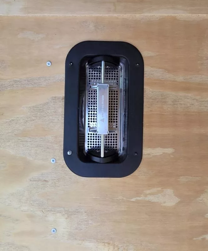 new Cargo (Enclosed) Trailers Titanium  for sale, in Middletown, OH Thumbnail 22