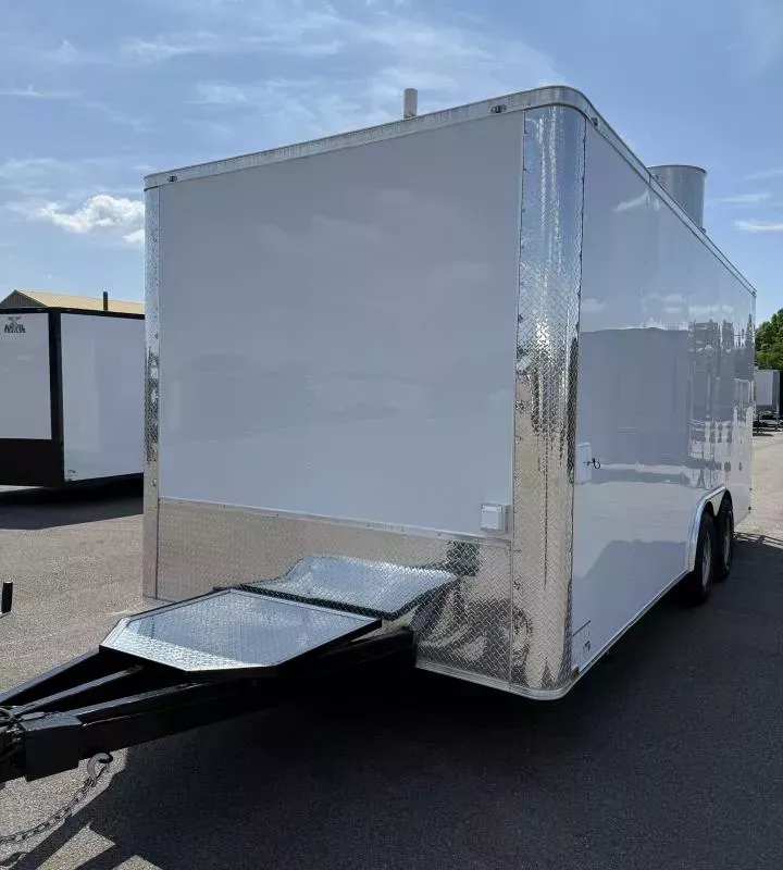 new Vending / Concession Trailers Quality Cargo  for sale, in Middletown, OH Thumbnail 22