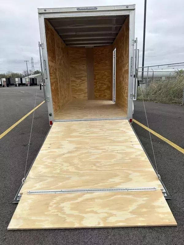 new Cargo (Enclosed) Trailers NationCraft Trailers  for sale, in Middletown, OH Thumbnail 6