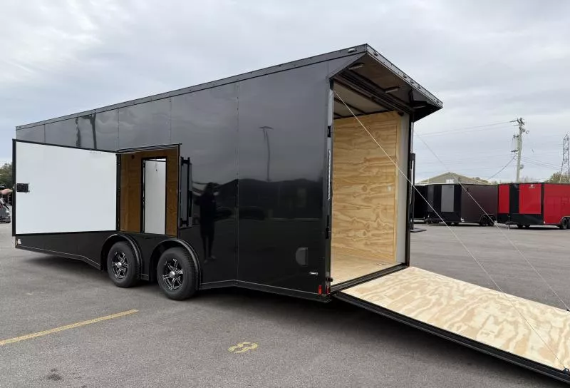 new Cargo (Enclosed) Trailers Anvil  for sale, in Middletown, OH Thumbnail 15