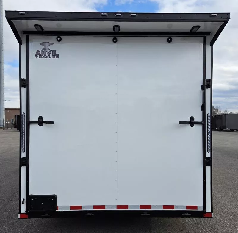 new Cargo (Enclosed) Trailers Anvil  for sale, in Middletown, OH Thumbnail 7