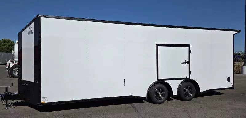 new Cargo (Enclosed) Trailers Anvil  for sale, in Middletown, OH Thumbnail 4