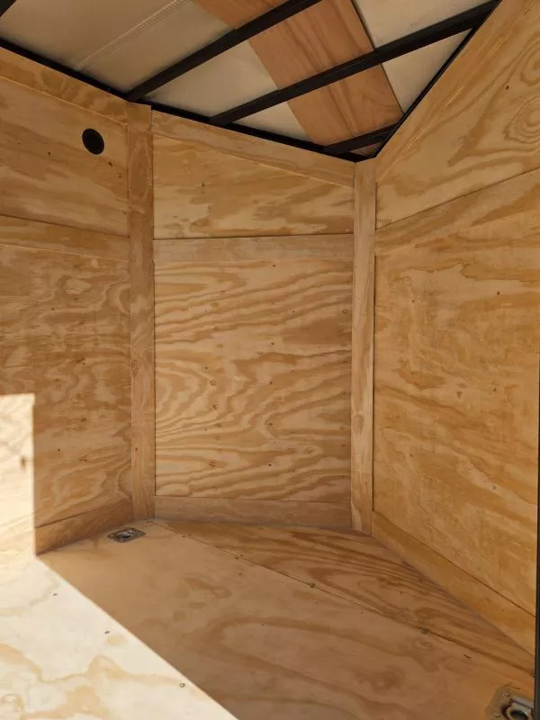 new Cargo (Enclosed) Trailers Anvil  for sale, in Middletown, OH Thumbnail 15