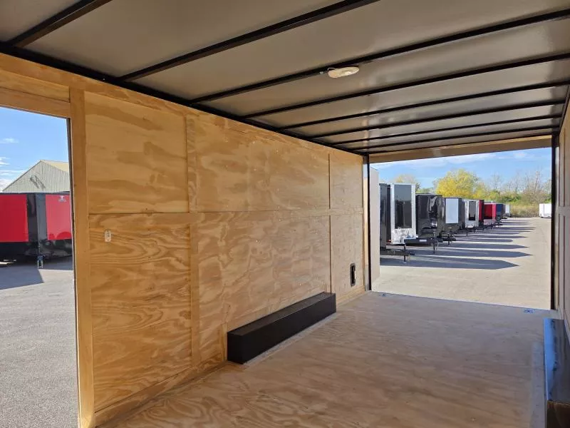 new Cargo (Enclosed) Trailers Titanium  for sale, in Middletown, OH Thumbnail 18