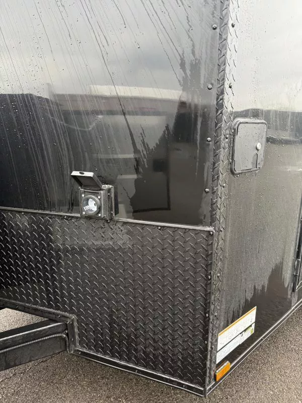 new Vending / Concession Trailers Quality Cargo  for sale, in Middletown, OH Thumbnail 22