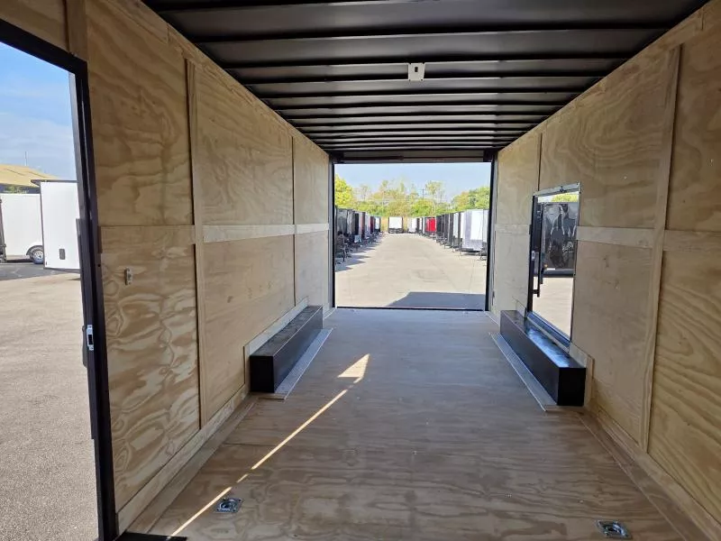 new Cargo (Enclosed) Trailers Anvil  for sale, in Middletown, OH Thumbnail 19